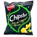Twisties Chipster Sour Cream & Onion 60g