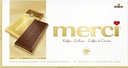 Storck merci chocolate bar coffee cream (Kaffee-Sahne)100g