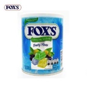 Fox Fruity Mints Candy 170g