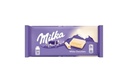 Milka White Chocolate 90g