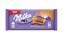 Milka Almond Crispy Creme 90g