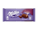 Milka Extra Cocoa Chocolate 90g