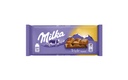Milka Triple Caramel Chocolate 90g