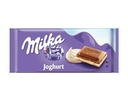 Milka Yoghurt Chocolate 100g