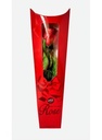 Elit Milk Chocolate Rose 20g