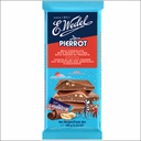 Wedel Pierrot Chocolate 100g