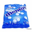 Mentos Mint Chewy Dragees Bag (50x2.7) 135g