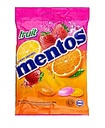 Mentos Fruit Chewy Dragees Bag (50x2.7) 135g