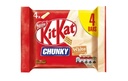 Kit Kat Chunky Funky Chocolate 4's x 40g (160g)