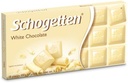 Schogetten White Chocolate (Weisse Schokolade) 100g