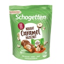 Schogetten Caramel Hazelnut (Nuss Nougat) 125g