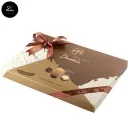 Elit Luxury Collection Assorted Pralines Brown 204g