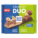 Ritter Sport Crunchy Duo 218g