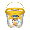 White Castle Mini Teddy Bear Butter Cookies 60g