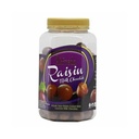 Alfredo Raisin Milk Chocolate Jar 300g