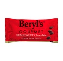 Beryls Gourmet Semisweet Coins Chocolate 350g