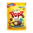 Crispy Popz Malt Ball Chocolate 100g