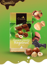 Dileesh Bar 80G  Hazelnut  Cookie Chips