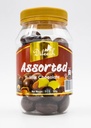 Dileesh Assorted Milk Chocolate Jar 300g