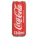 Coca Cola 330ml Tin