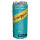 Schweppes Bitter Lemon 330ml Tin