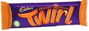 Cadbury Twirl Orange 43g (UK)