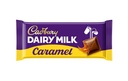 Cadbury Dairy Milk Caramel 120g