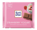 Ritter Sport Strawberry Yogurt (Erdbeer Joghurt) 100g