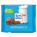 Ritter Sport Alpine Milk Chocolate (Alpenmilch) 250g