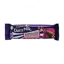 Cadbury Dairy Milk Popping Candy 47g