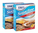 IKO Sugar Free Oat Craker - 9 Grains 178g