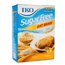 IKO Sugar Free Oat Craker - Oat Bran 178g
