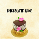 Chocolate Round Cake 9"