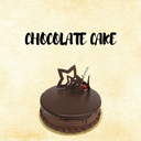 Chocolate Round Cake 12"