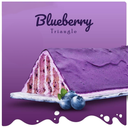Blueberry Triangle