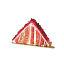 Raspberry Triangle