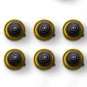 Chocolate Ball (1Pcs)