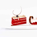 Red Velvet Slice