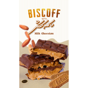 Biscoff Milk Chocolate