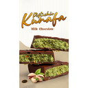 Pistachio kunafa Milk Chocolate