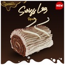 Half Opera Swiss Roll