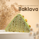 Half Baklava Triangle