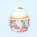 Passionfruit Filled Cup Cake