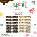 Mini Eclairs