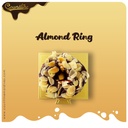 Almond Ring Doughnut