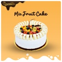 Mix Fruit Cake 6 inch