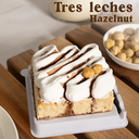 Hazelnut Tresleches Tub