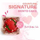 Bento Butter Cake