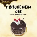 Chocolate Cream Round Cake 5X3"