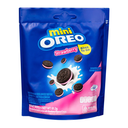 Oreo Mini Strawberry Pouch 58.4g